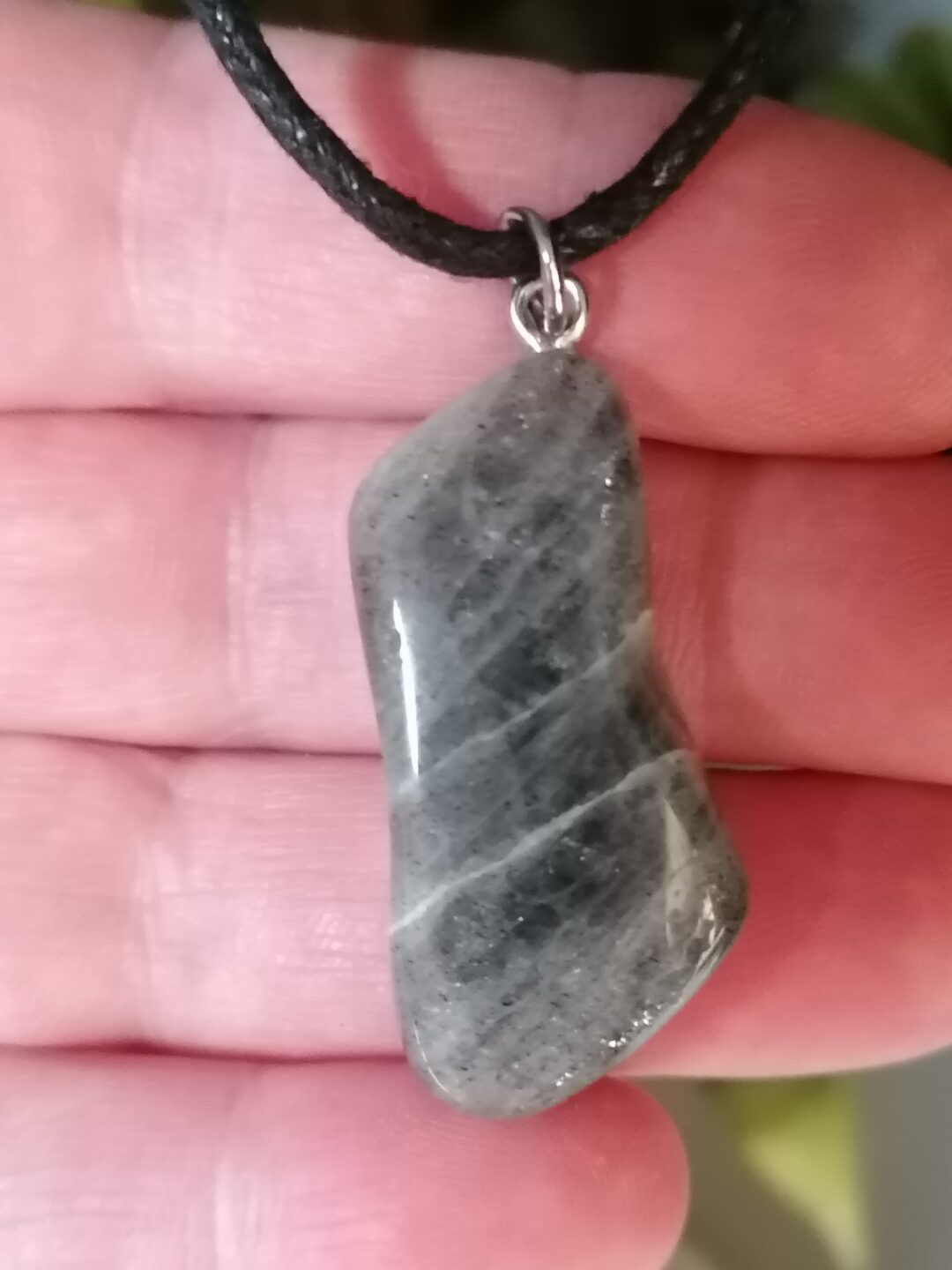 pendentif labradorite