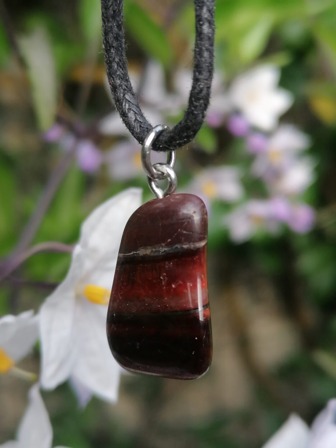 pendentif en oeil de taureau – Image 2