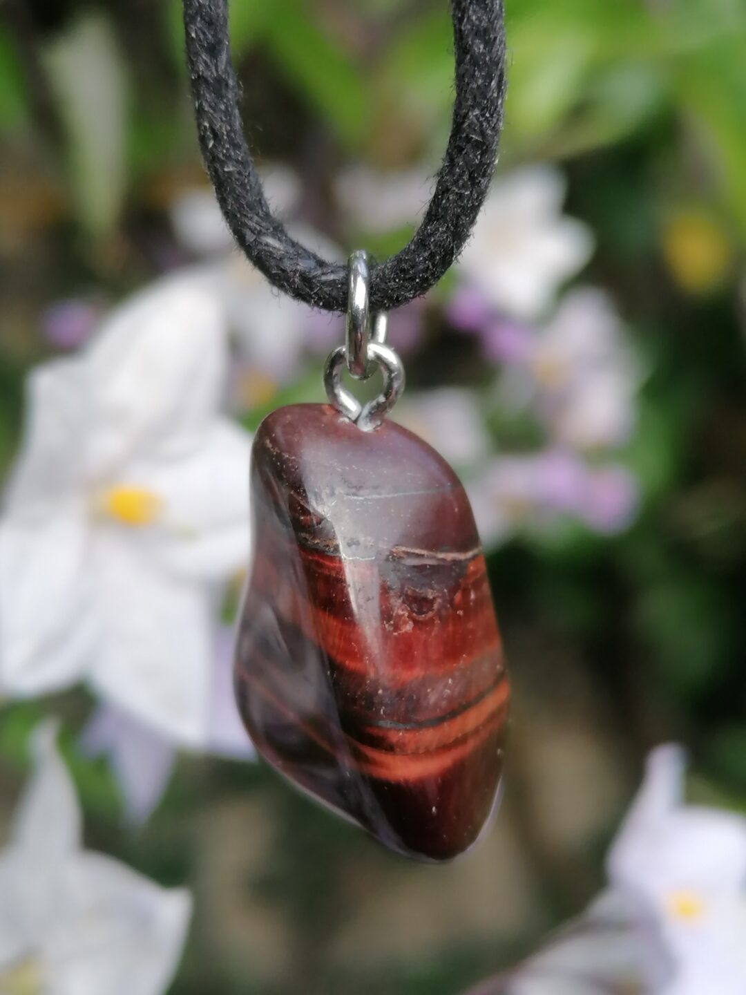 pendentif en oeil de taureau – Image 3